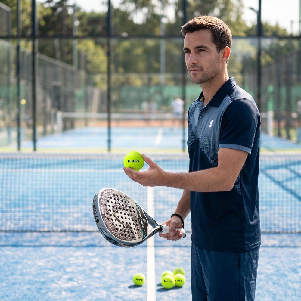 Story PRO Padel Baller