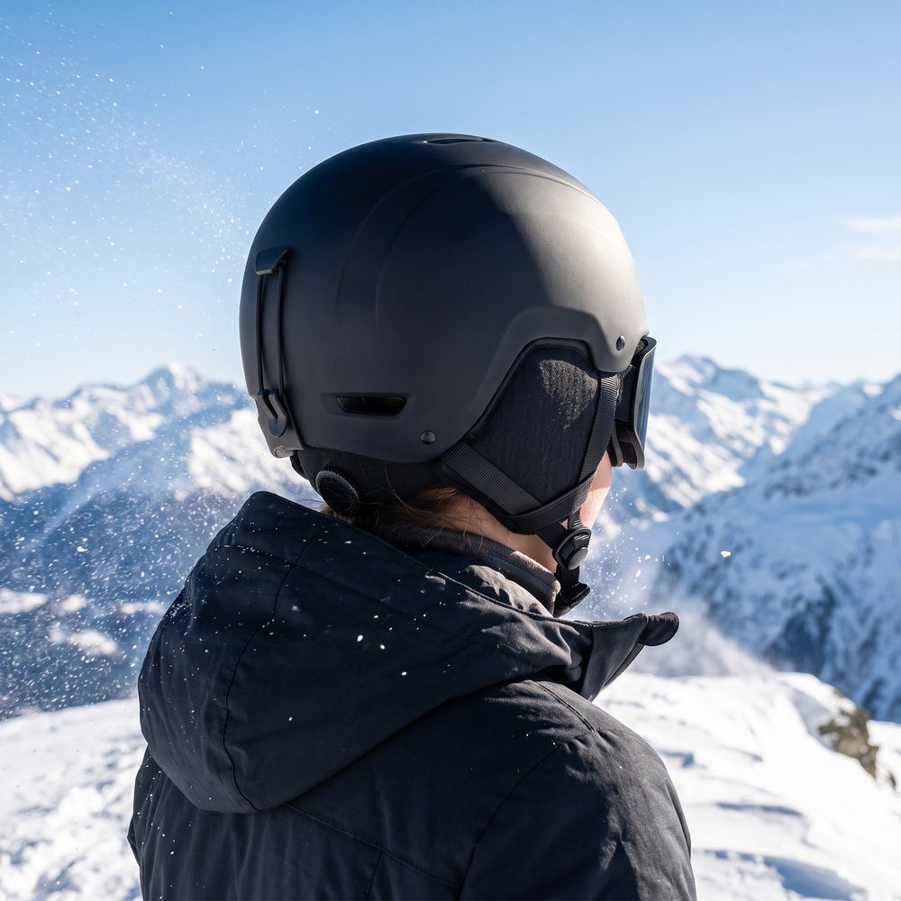 Story Peak Sertifisert Skihjelm