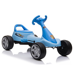 Story Fight Go-Kart