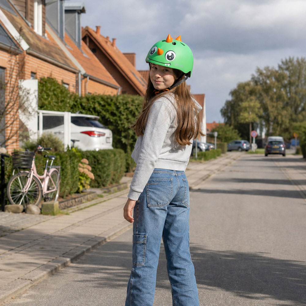 Story Pets Sertifisert Barnehjelm