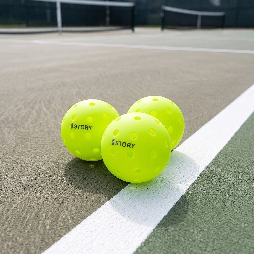 Story PRO Pickleball Baller