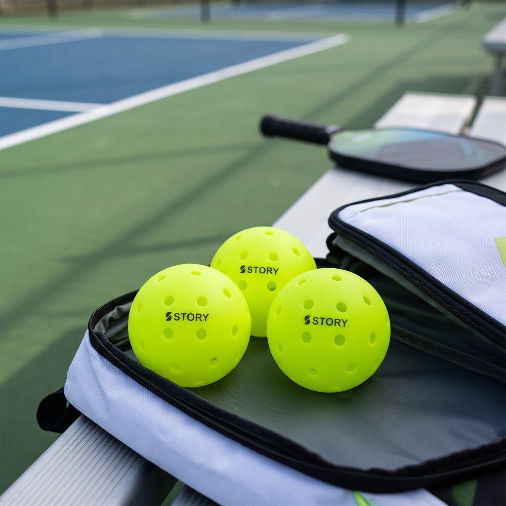 Story PRO Pickleball Baller