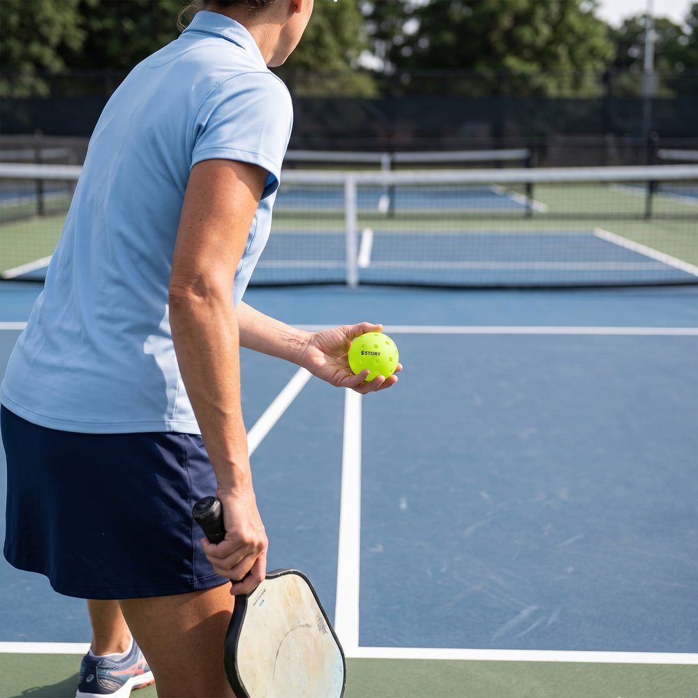 Story PRO Pickleball Baller