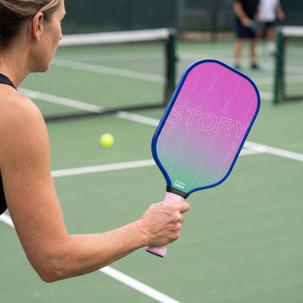 Story PRO Pickleball Paddel