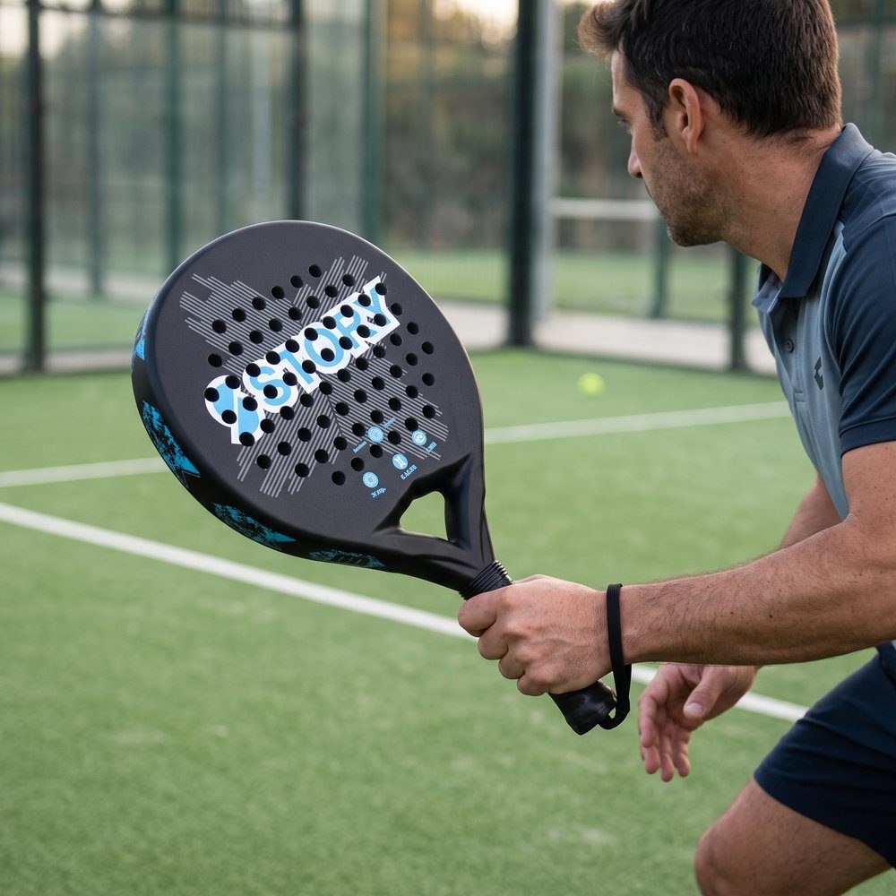 Story PRO Carbon Padel Racket
