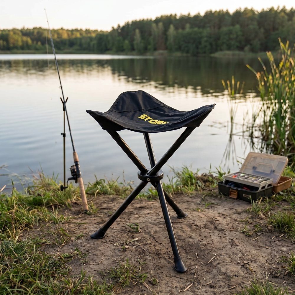 Story QuickSit Sammenleggbar 3-Beint Stol