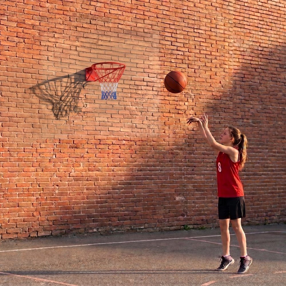 Story Quickrim Basketballbøyle