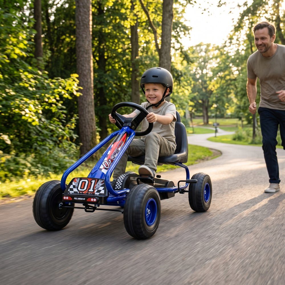 Story Racer Go-Kart