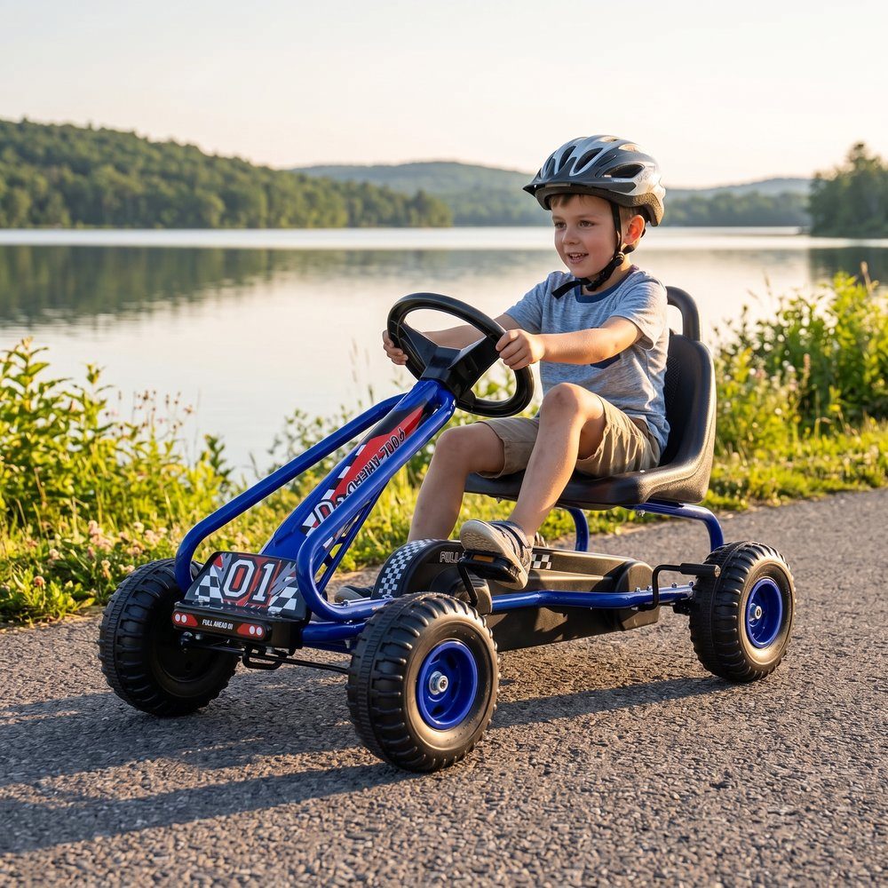Story Racer Go-Kart