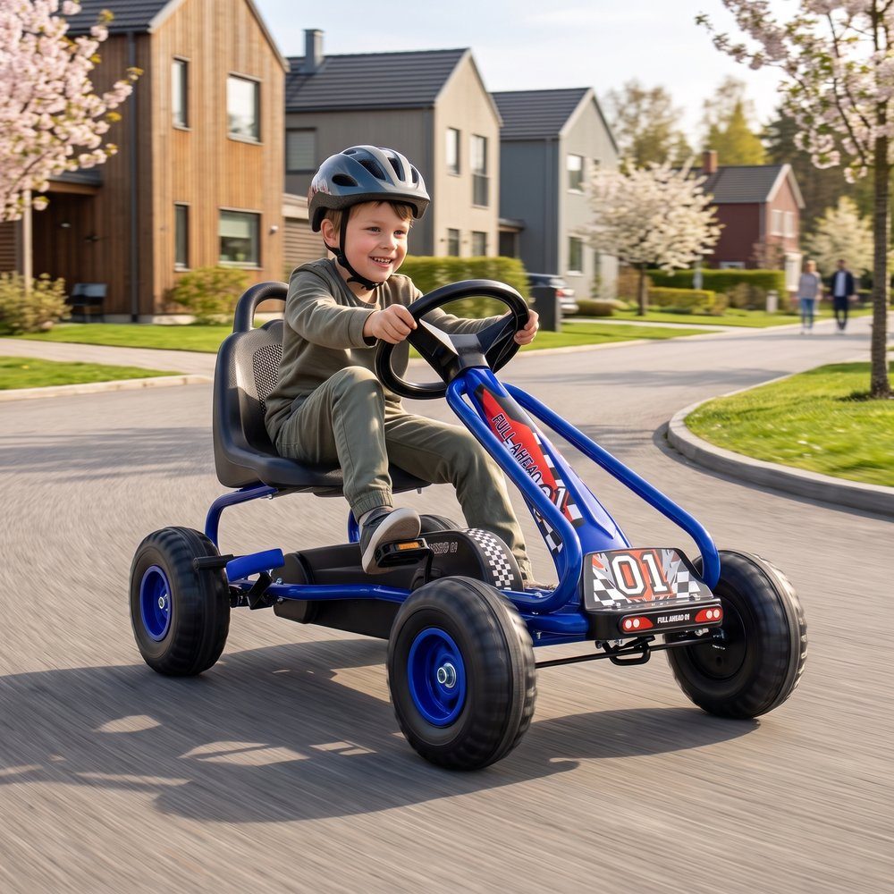 Story Racer Go-Kart