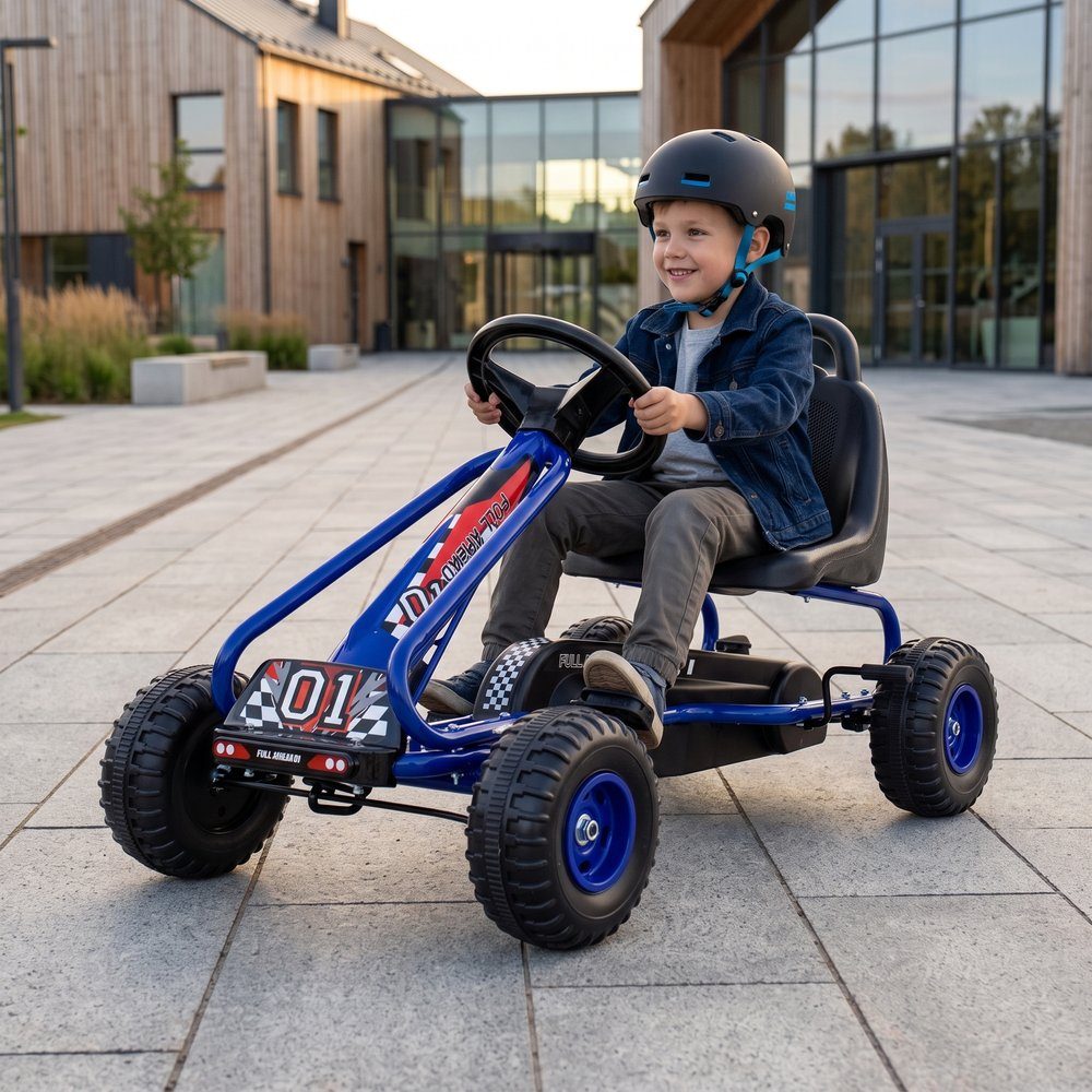 Story Racer Go-Kart