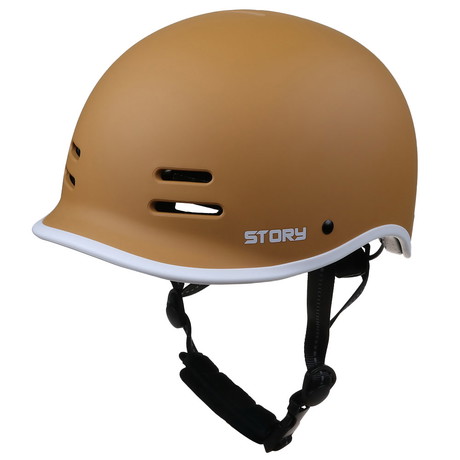 Story Retro Sertifisert Hjelm