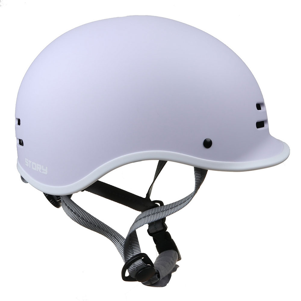 Story Retro Sertifisert Hjelm