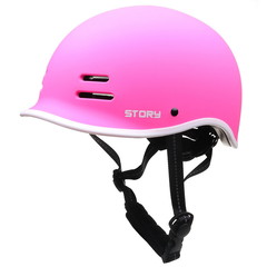 Story Retro Sertifisert Hjelm