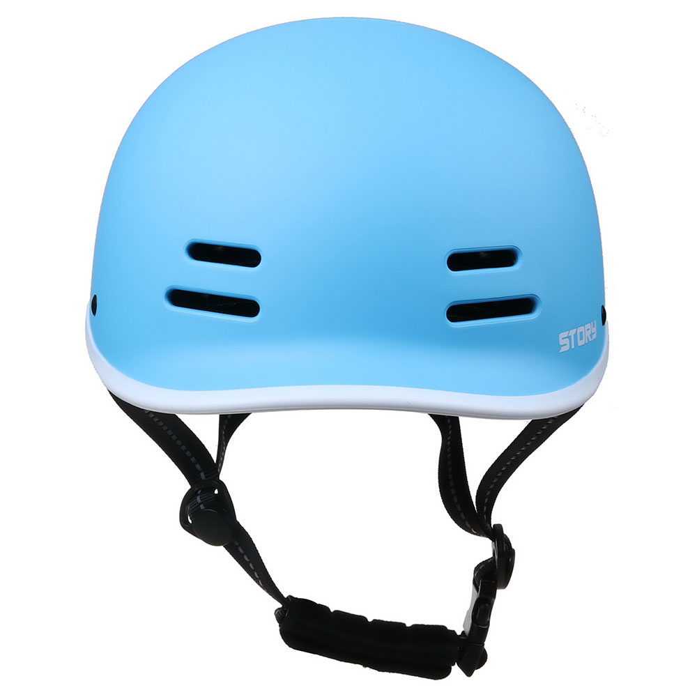 Story Retro Sertifisert Hjelm