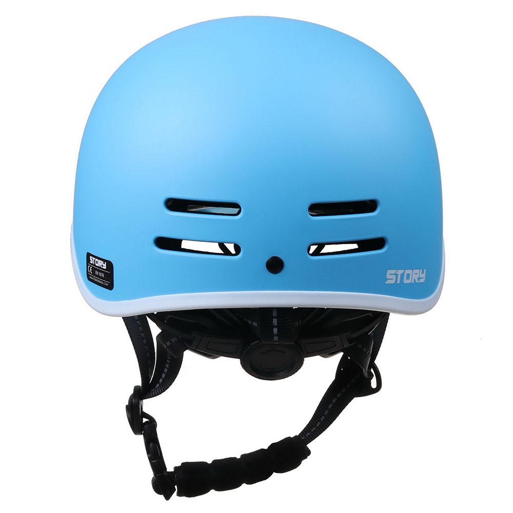 Story Retro Sertifisert Hjelm