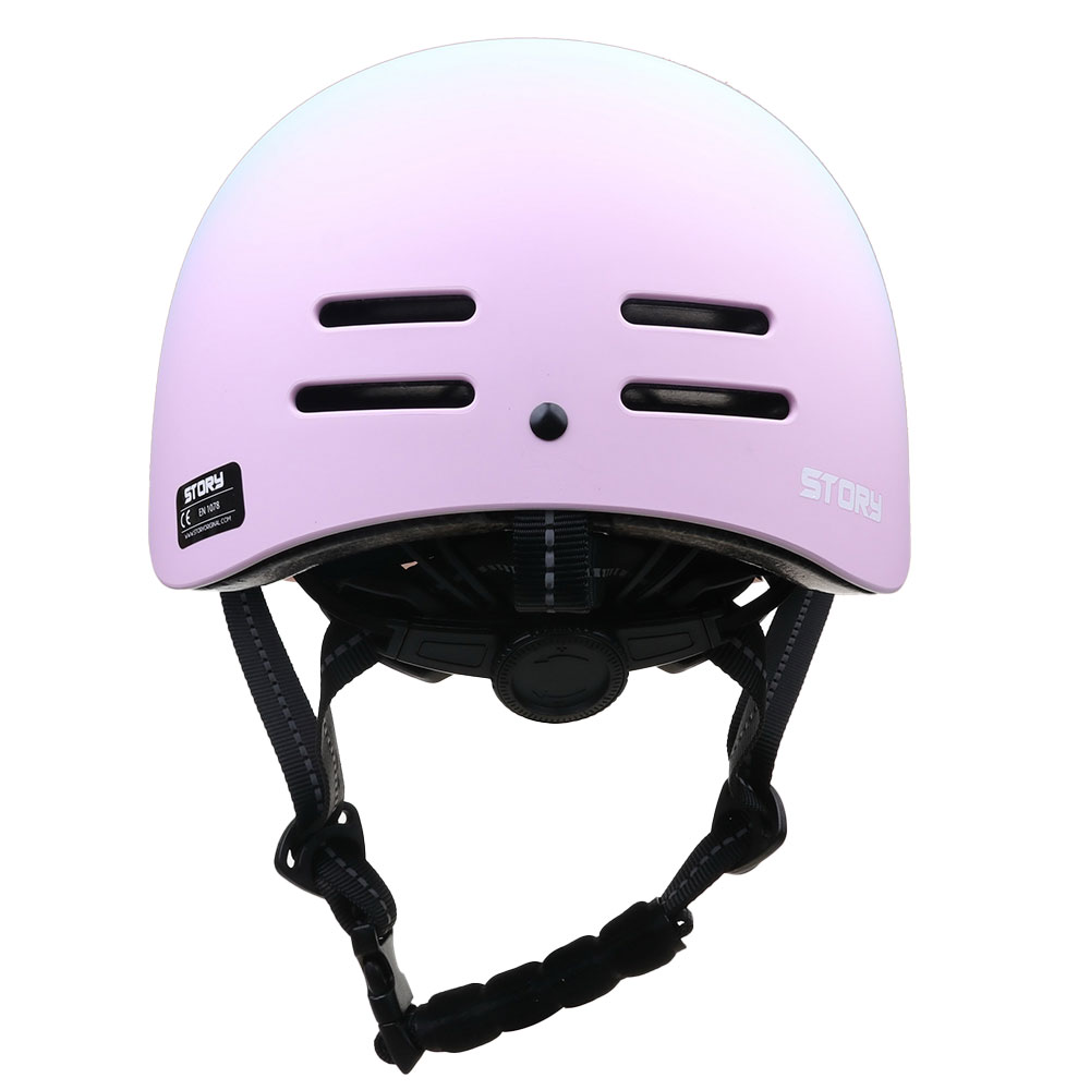 Story Retro Sertifisert Hjelm