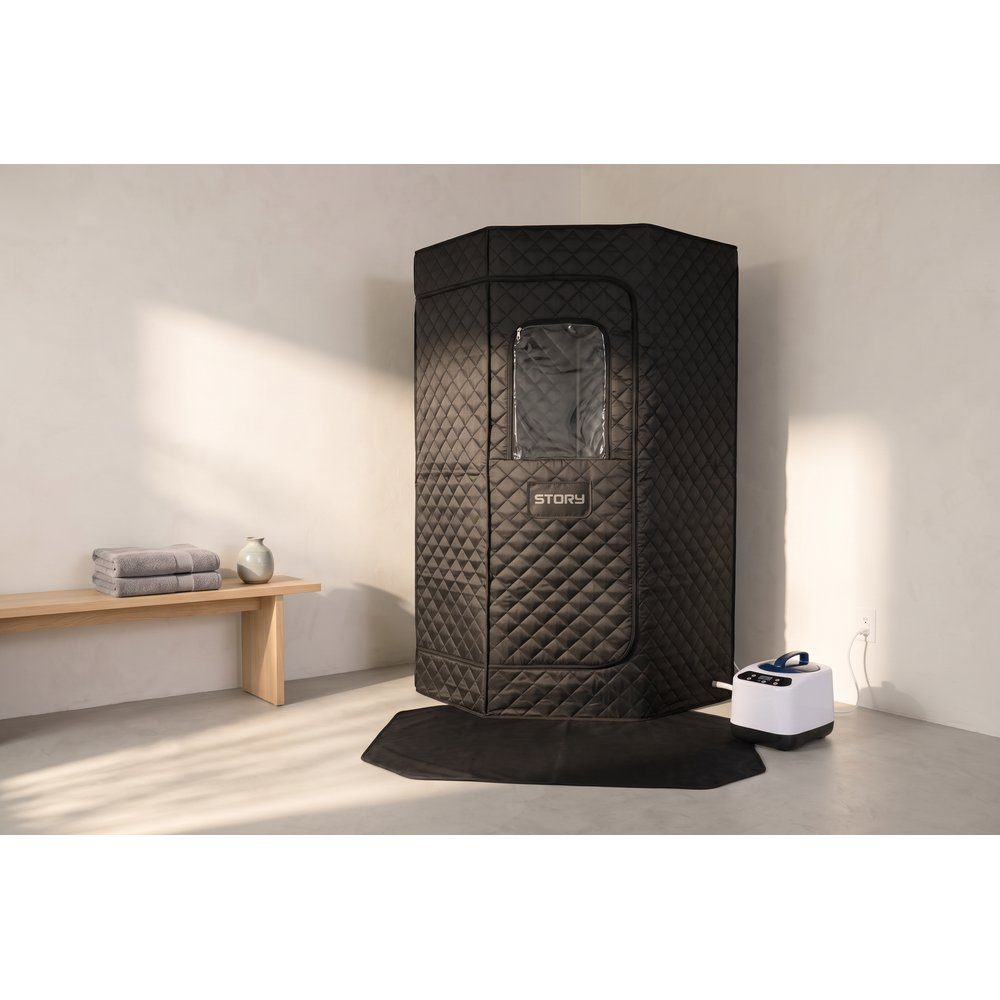 Story ZenSteam Dampsauna