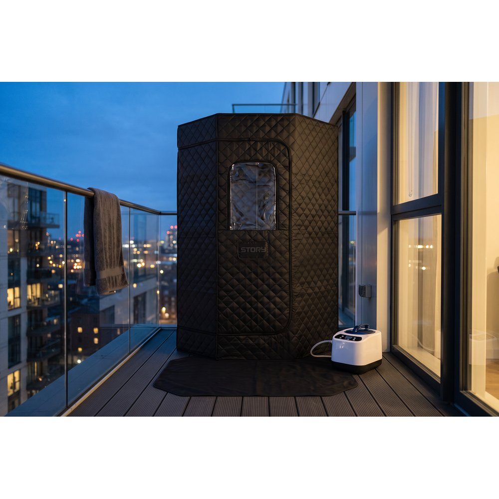 Story ZenSteam Dampsauna