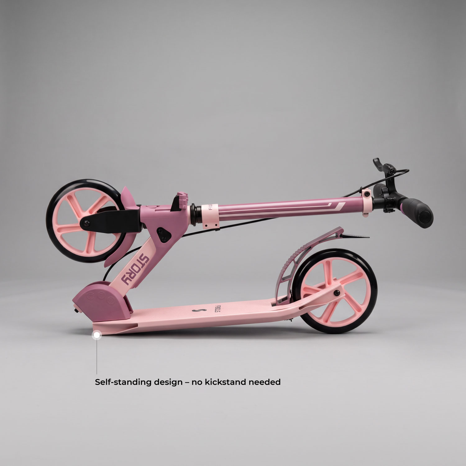 Story Fold & Ride – Sammenleggbart sparkesykkel