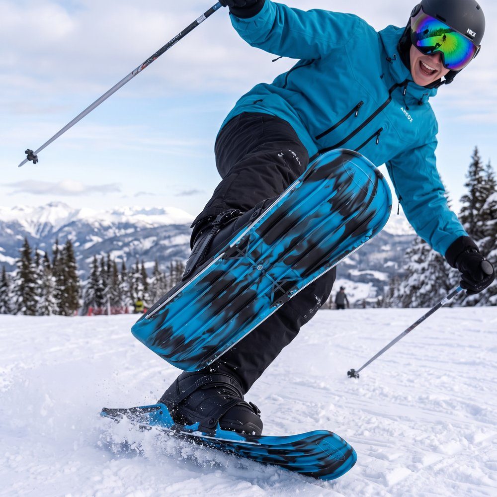 Story Minigliders PRO Korte ski