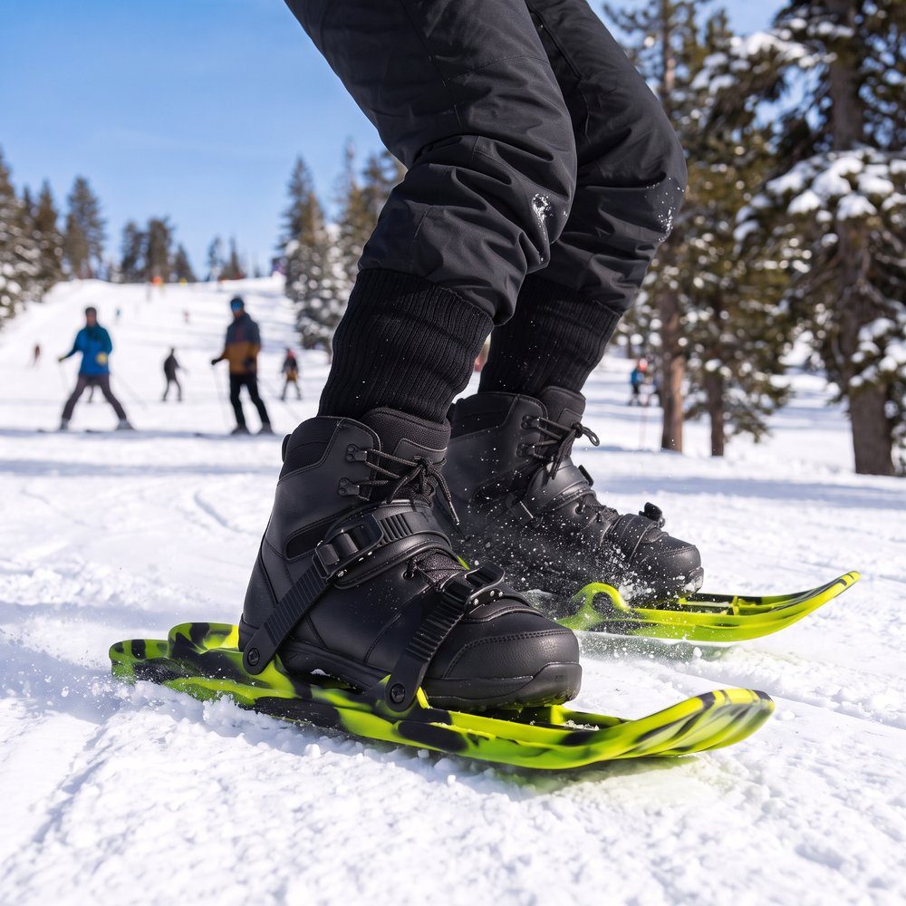 Story Minigliders PRO Korte ski