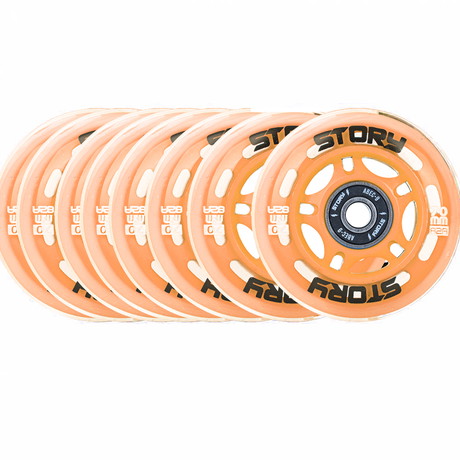 Story Inline Rulleskøythjul