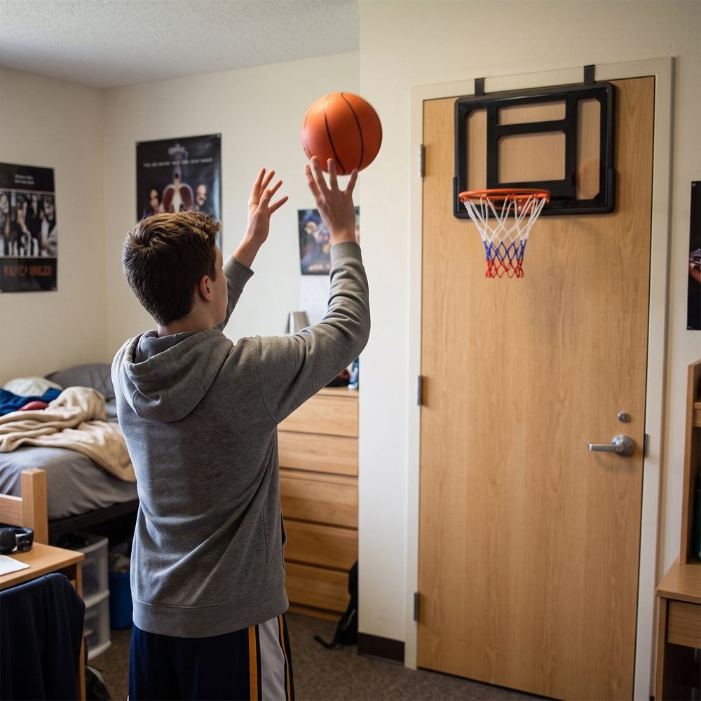 Story Slam Basketballbøyle