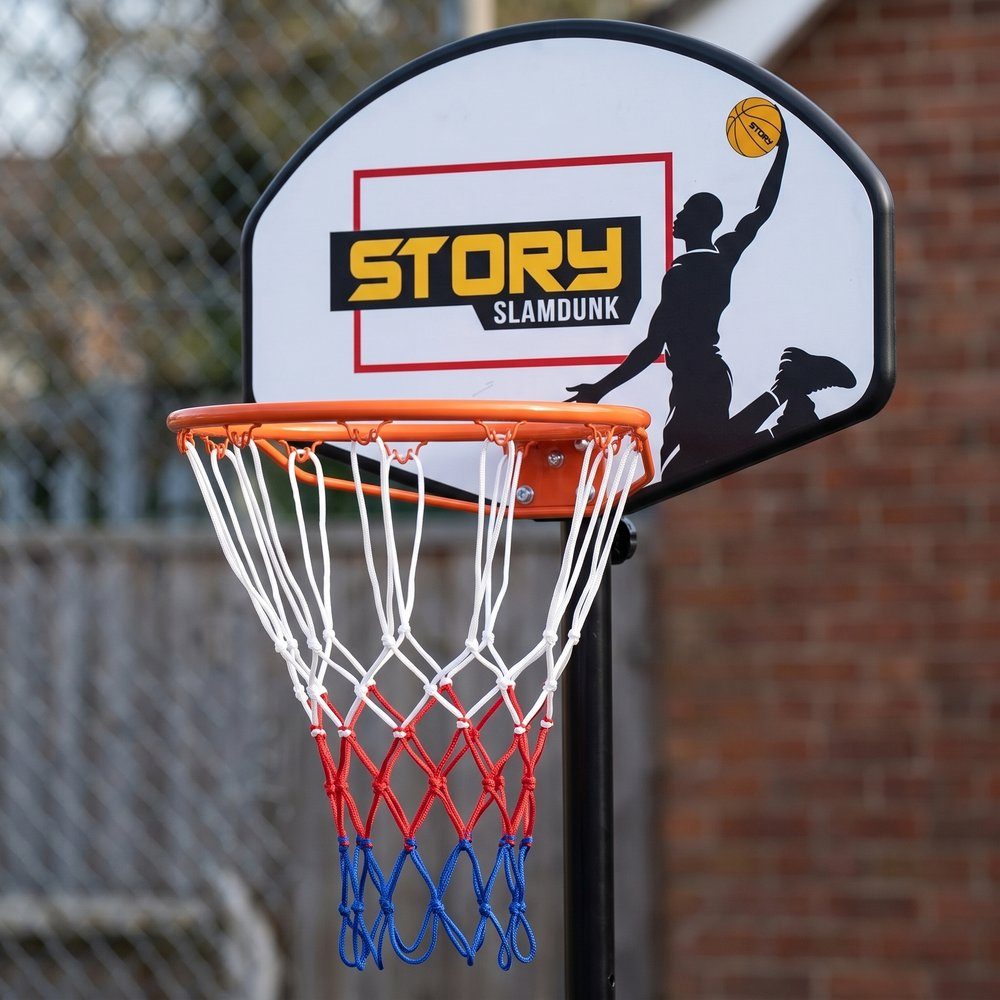Story SlamDunk Basketball Kurv