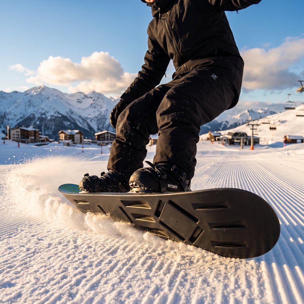 Story Snowboard