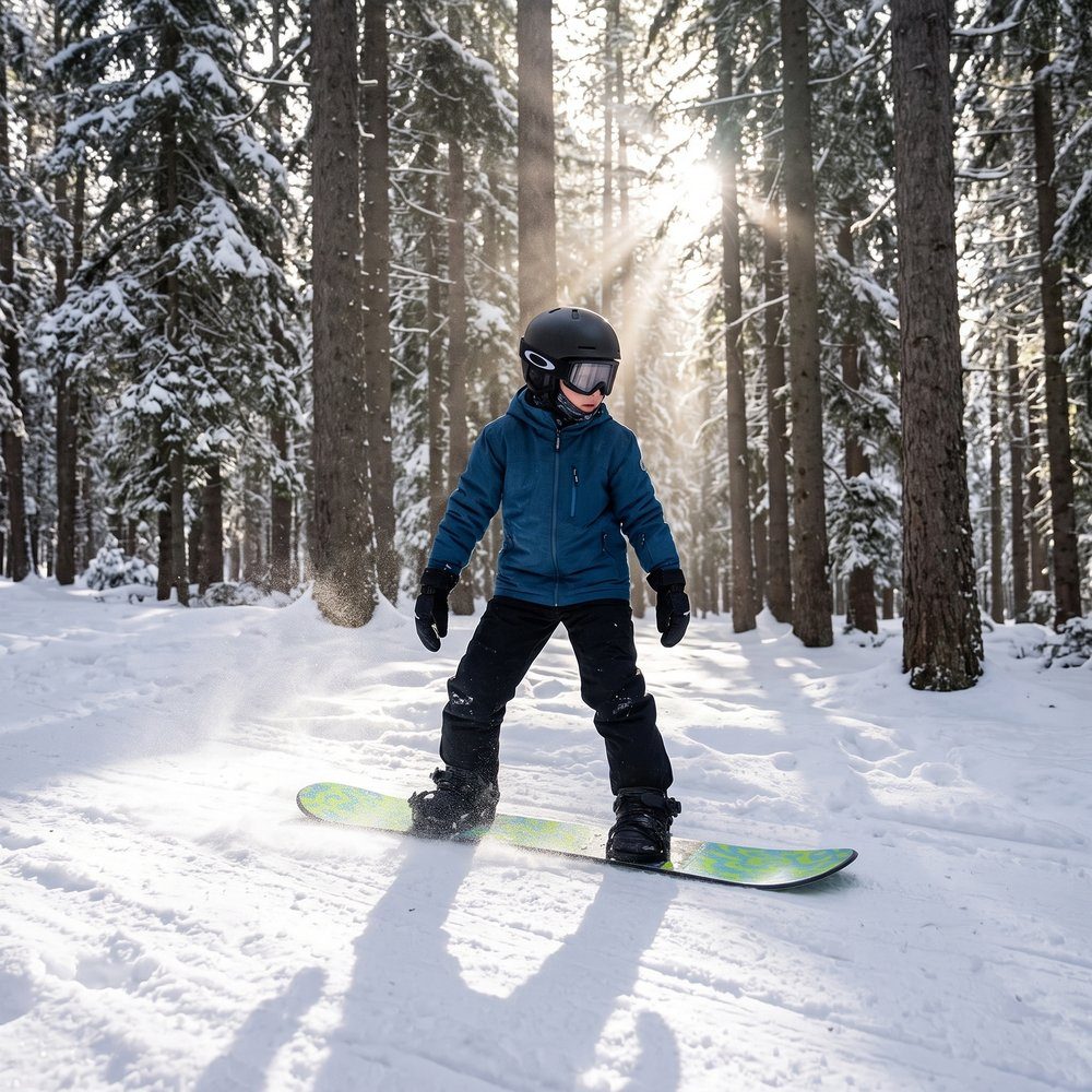 Story Snowboard