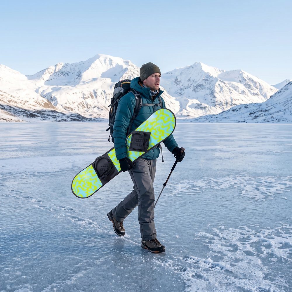 Story Snowboard