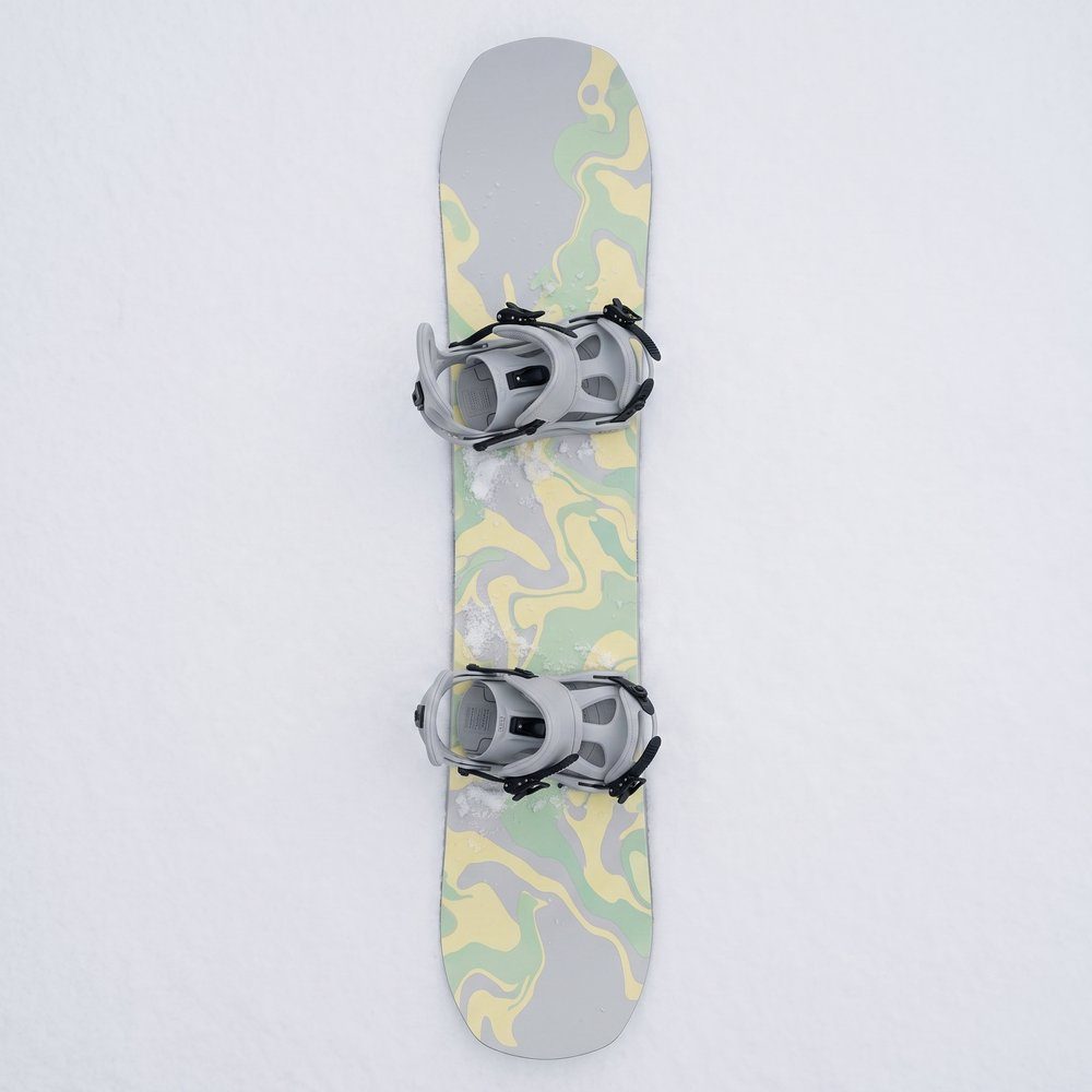 Story Snowboard Binding Lås