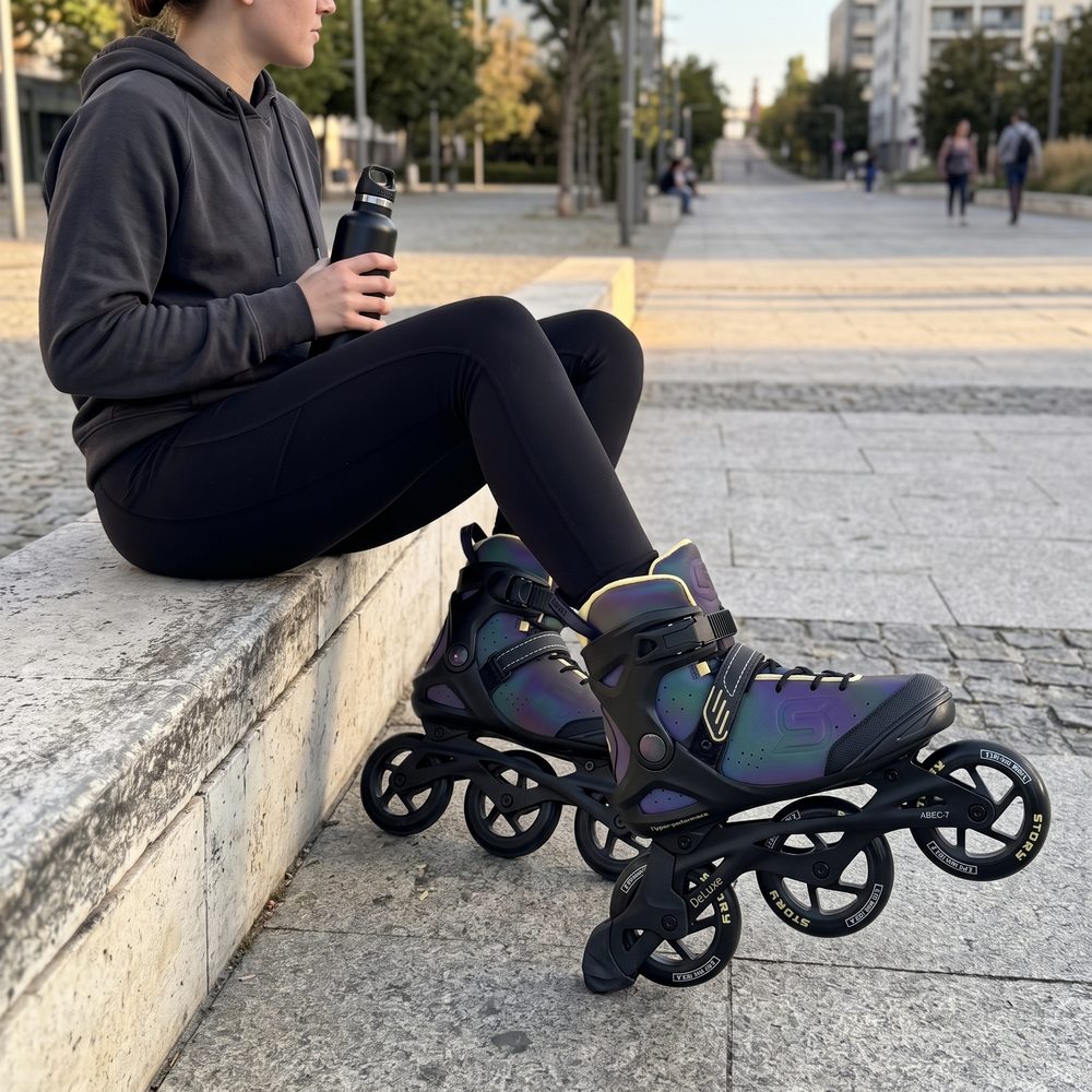 Story Space Inline Rulleskøyter