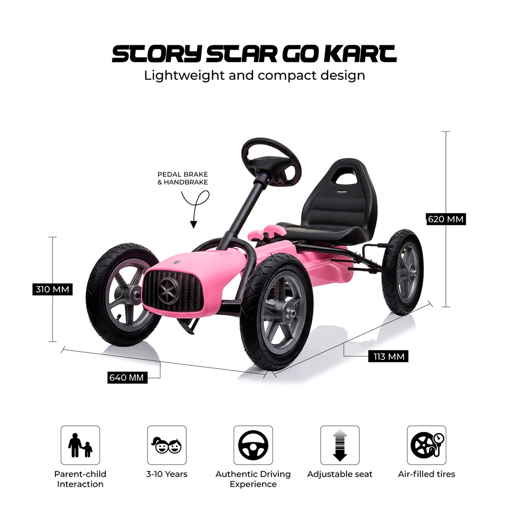 Story Star Go-Kart
