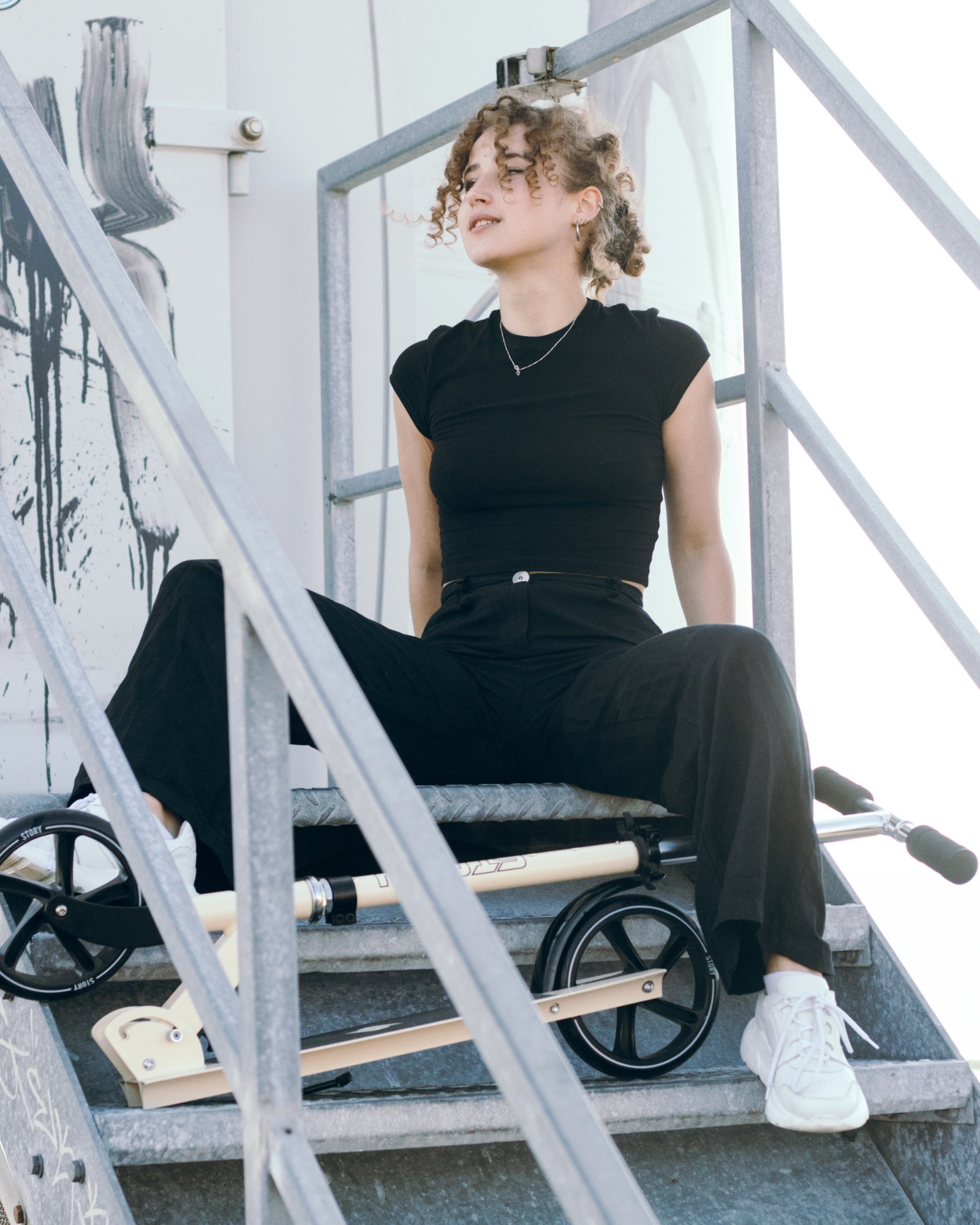 Story Swift Sparkesykkel