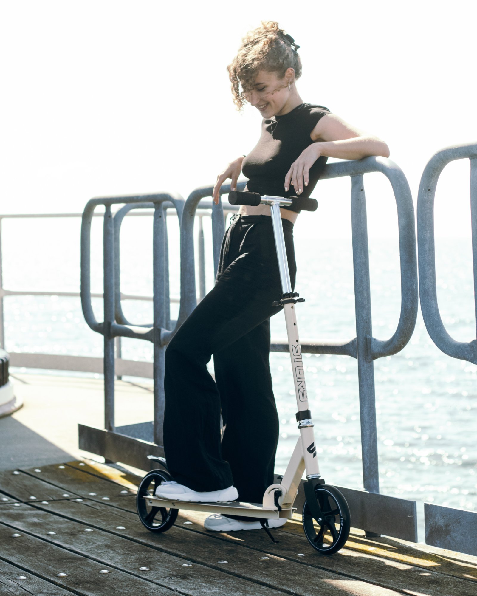 Story Swift Sparkesykkel