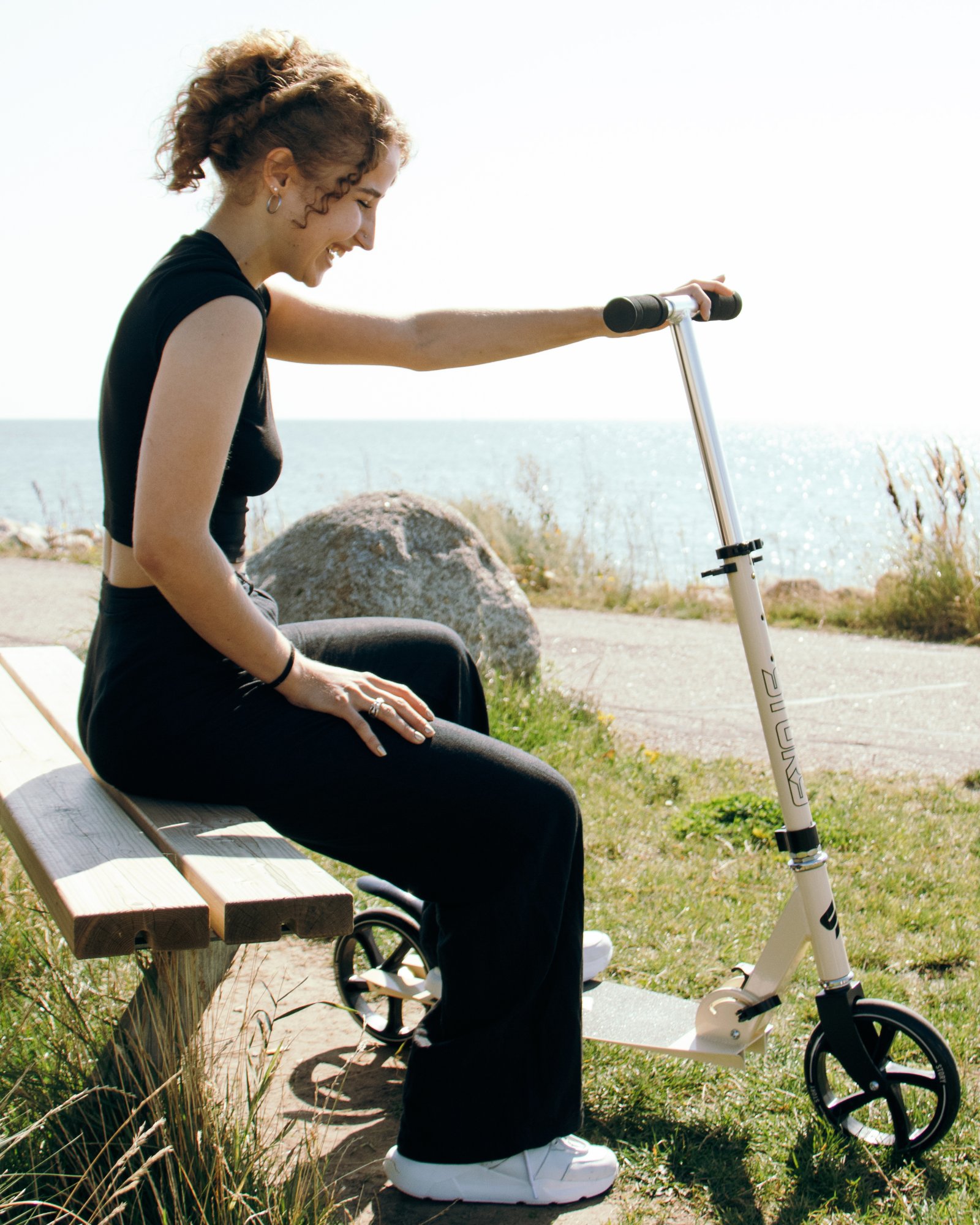 Story Swift Sparkesykkel