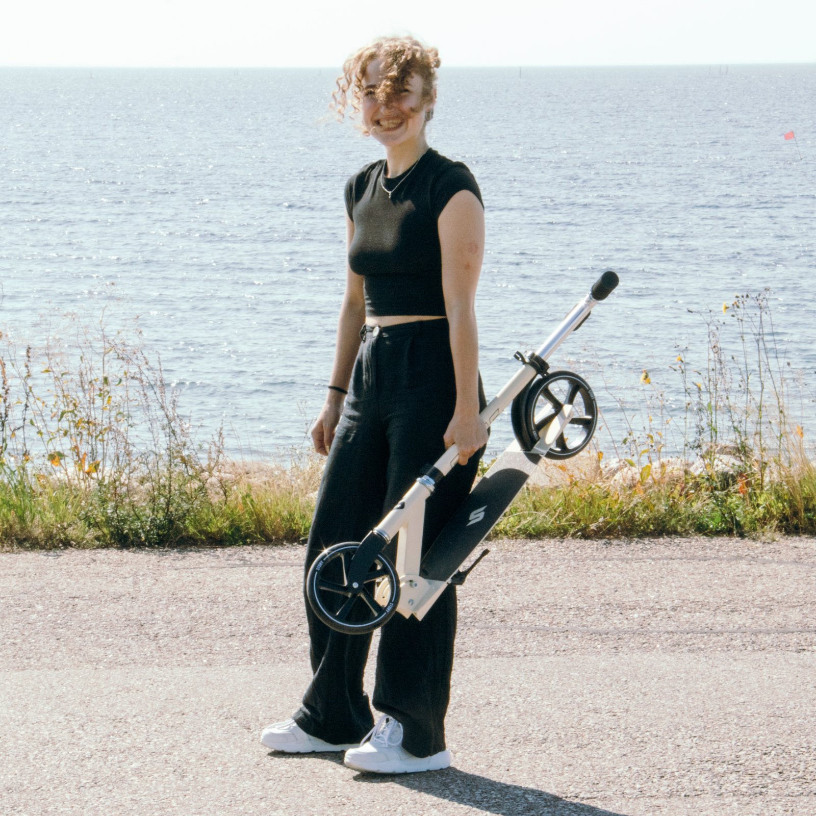 Story Swift Sparkesykkel