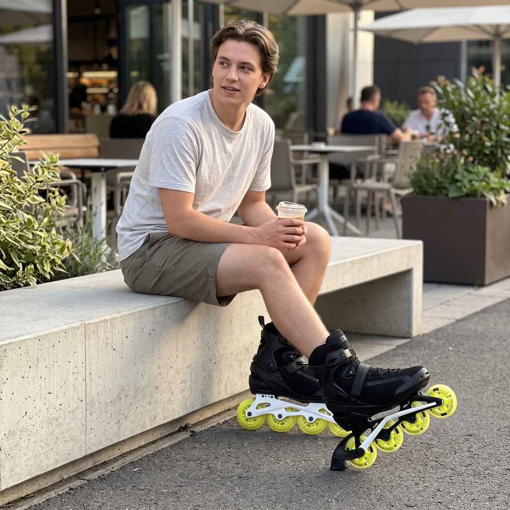 Story Union Inline Rulleskøyter