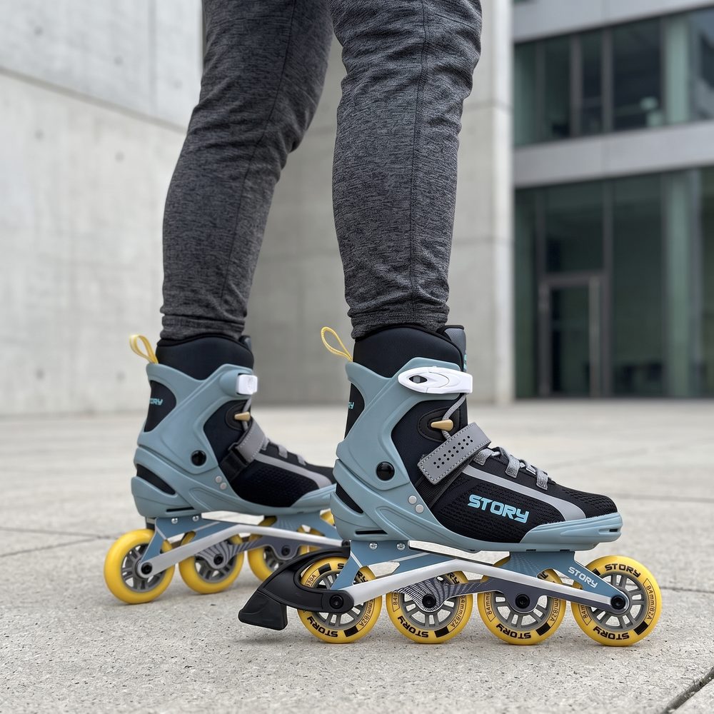 Story Union Inline Rulleskøyter