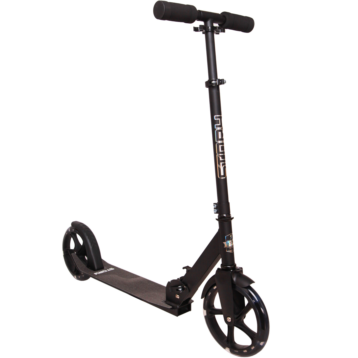 Story Urban GO! Sammenleggbar Sparkesykkel