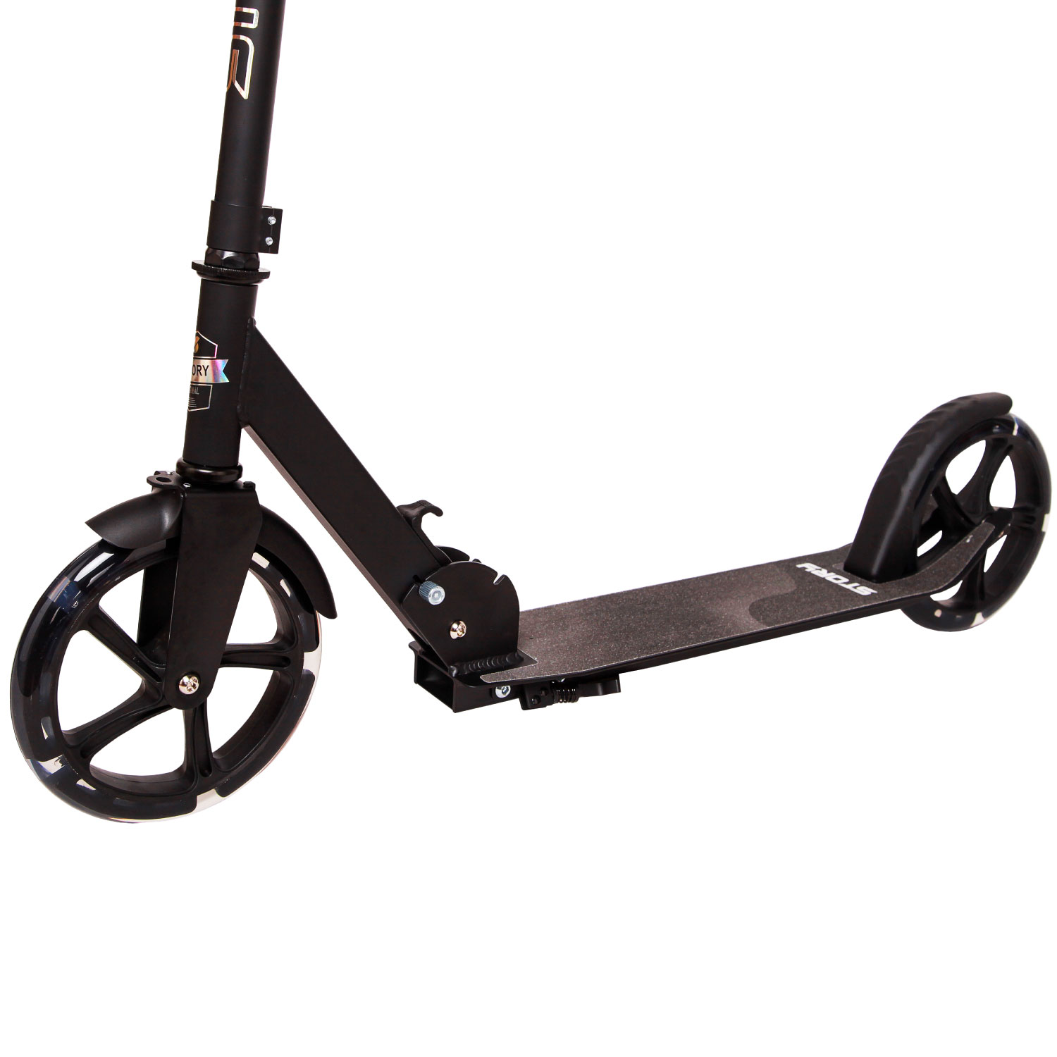 Story Urban GO! Sammenleggbar Sparkesykkel