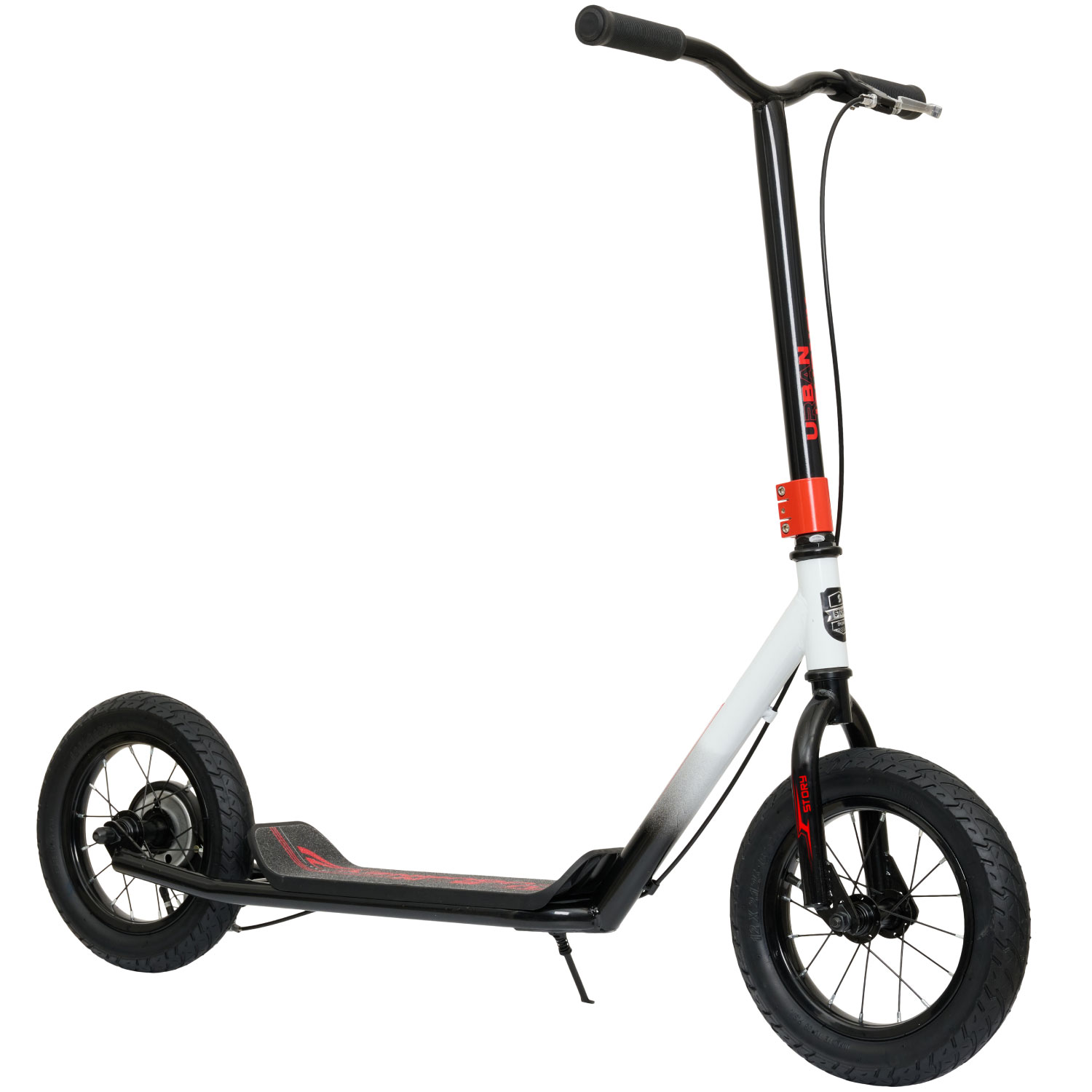 Story Urban Journey Original – Triks Sparkesykkel med 300 mm luftfylte hjul