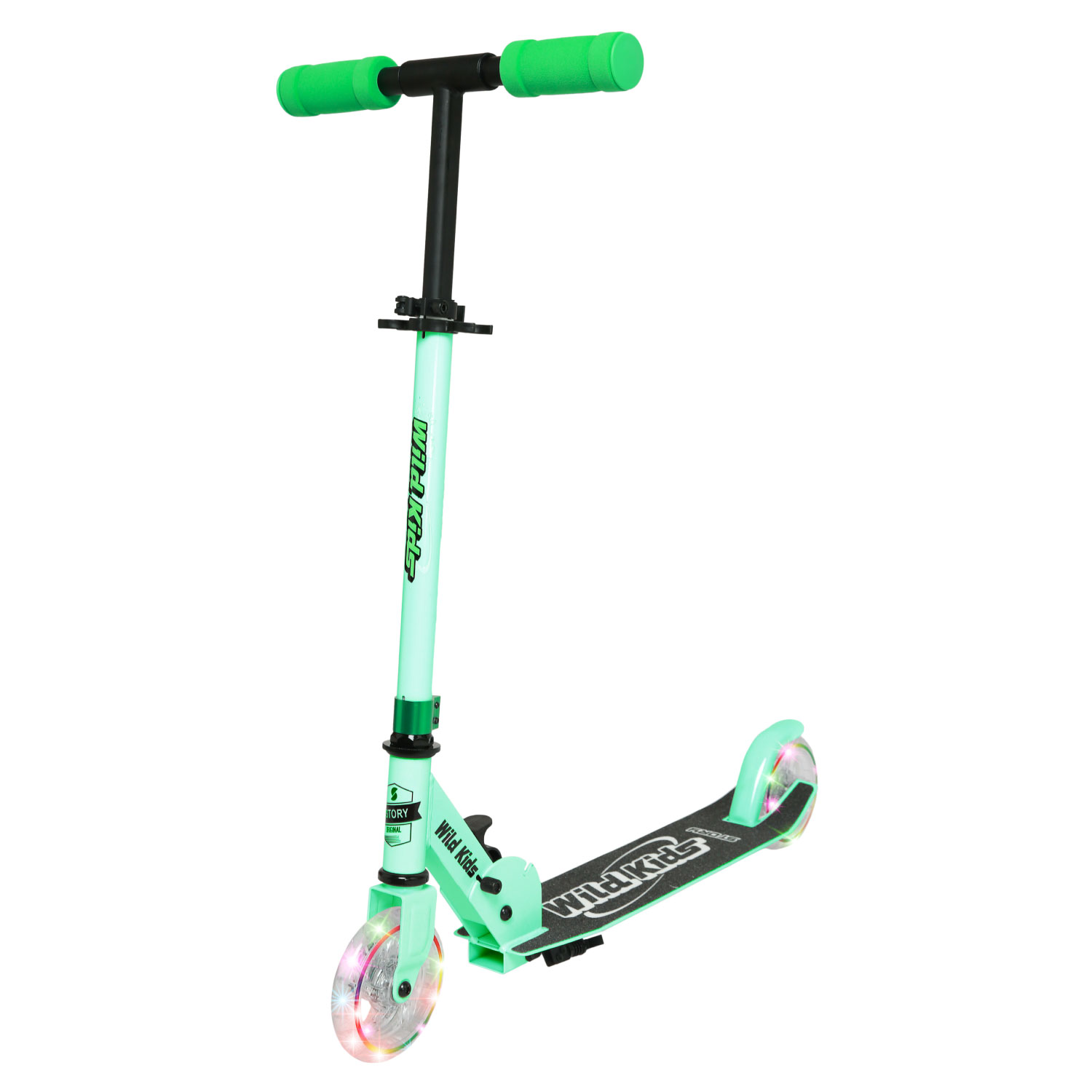 Story Wild Kids Sammenleggbar Sparkesykkel