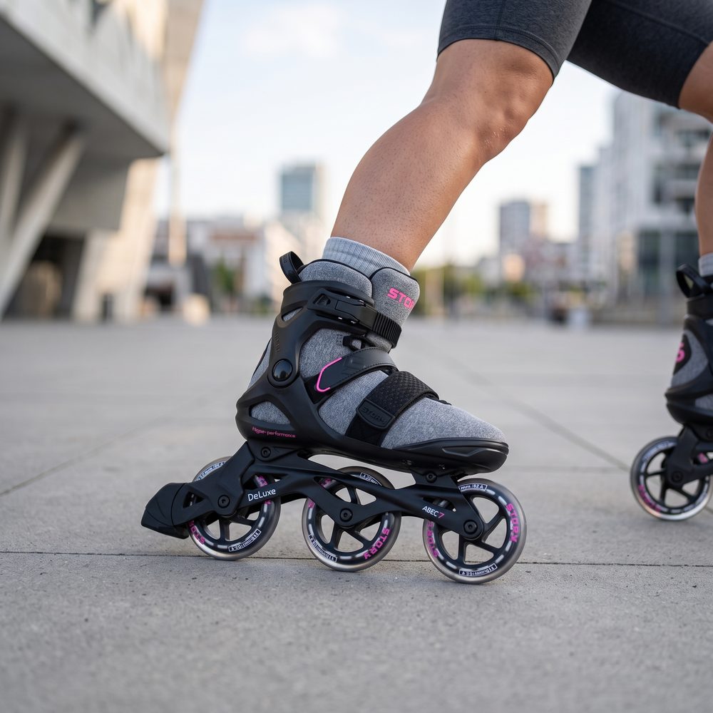 Story Peak Inline Rulleskøyter