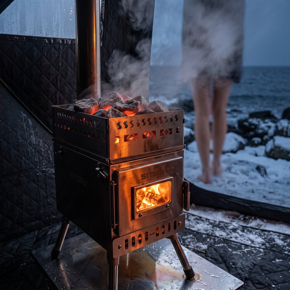 Story FjellHeat Badstuovn