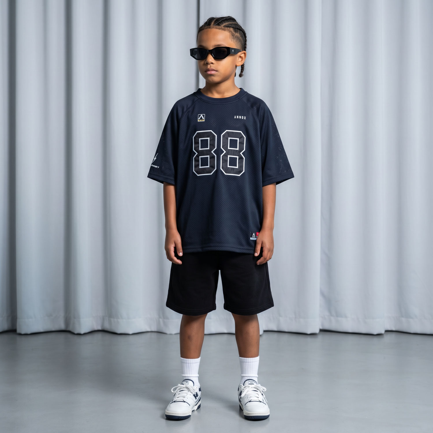 Annox Baseball Tee