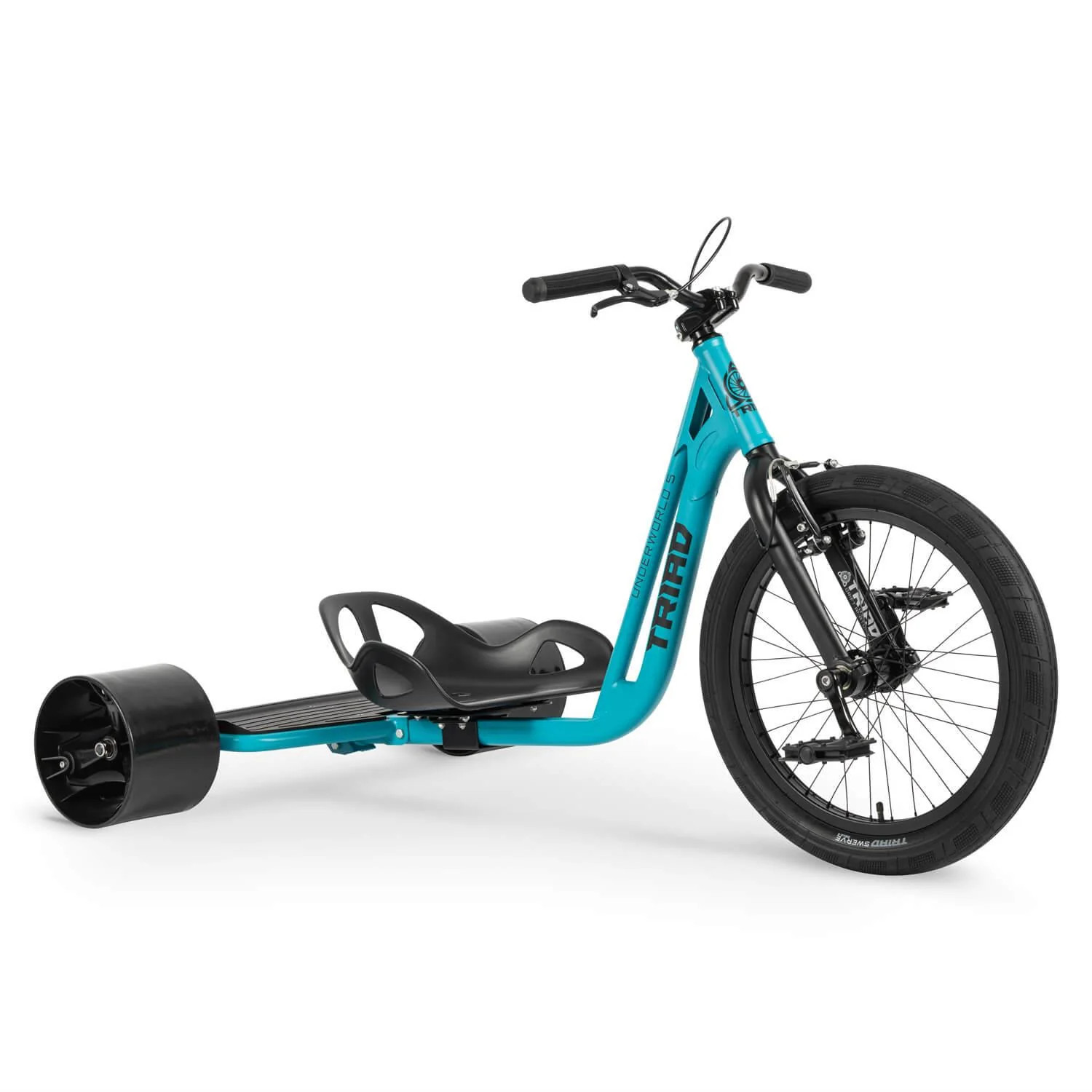 Underworld drift trike top