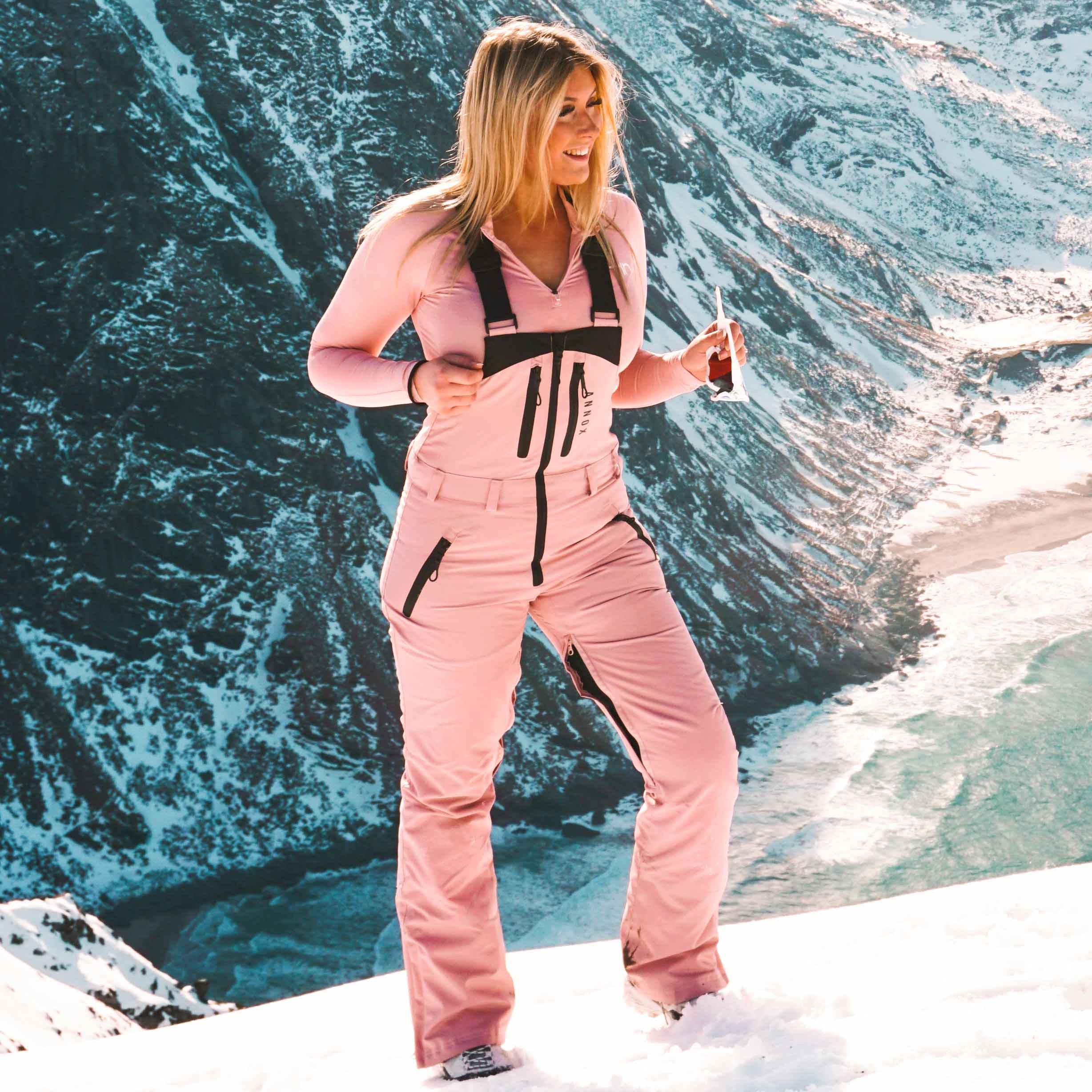 Annox Nova Bib Vinter Bukser